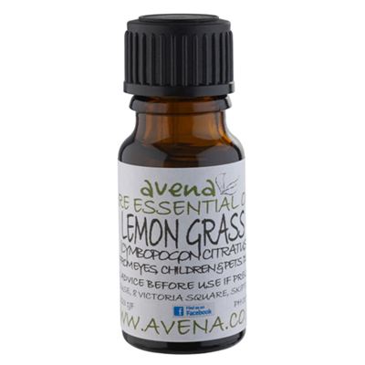 Lemongrass Essential Oil (Cymbopogon citratus)